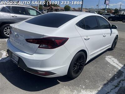 2019 Hyundai ELANTRA SE - Photo 7 - Richmond, CA 94804