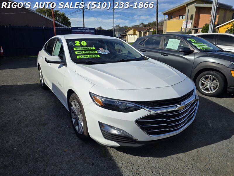 2020 Chevrolet Malibu LT  