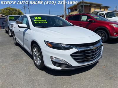 2020 Chevrolet Malibu LT  