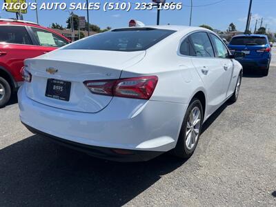 2020 Chevrolet Malibu LT   - Photo 7 - Richmond, CA 94804