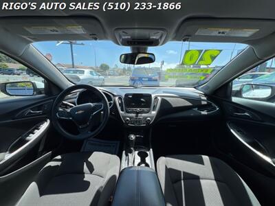 2020 Chevrolet Malibu LT   - Photo 6 - Richmond, CA 94804