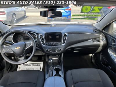 2020 Chevrolet Malibu LT   - Photo 5 - Richmond, CA 94804