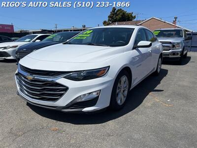 2020 Chevrolet Malibu LT   - Photo 2 - Richmond, CA 94804