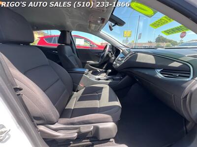 2020 Chevrolet Malibu LT   - Photo 3 - Richmond, CA 94804