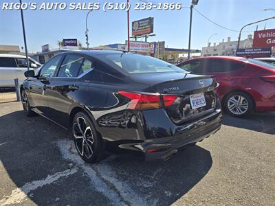 2023 Nissan Altima 2.5 SR   - Photo 3 - Richmond, CA 94804