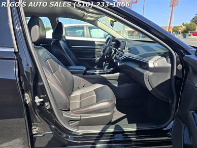 2023 Nissan Altima 2.5 SR   - Photo 5 - Richmond, CA 94804