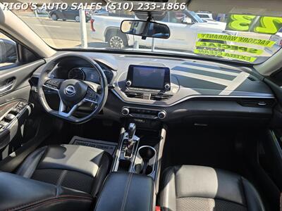 2023 Nissan Altima 2.5 SR   - Photo 7 - Richmond, CA 94804