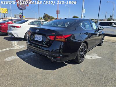 2023 Nissan Altima 2.5 SR   - Photo 4 - Richmond, CA 94804