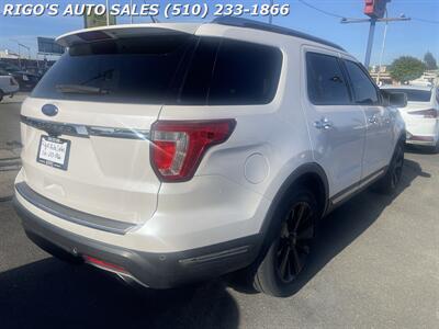 2019 Ford Explorer Limited   - Photo 8 - Richmond, CA 94804