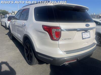 2019 Ford Explorer Limited   - Photo 7 - Richmond, CA 94804