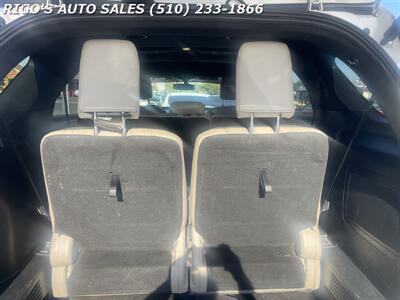 2019 Ford Explorer Limited   - Photo 10 - Richmond, CA 94804