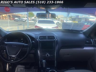 2019 Ford Explorer Limited   - Photo 6 - Richmond, CA 94804