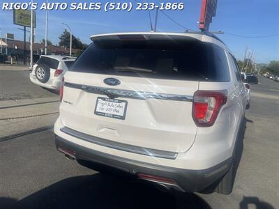 2019 Ford Explorer Limited   - Photo 9 - Richmond, CA 94804