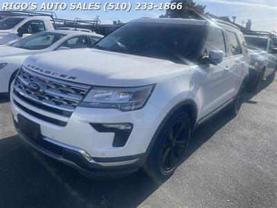 2019 Ford Explorer Limited   - Photo 2 - Richmond, CA 94804