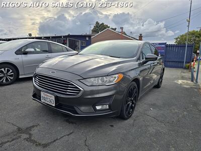 2019 Ford Fusion SE - Photo 2 - Richmond, CA 94804