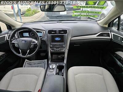 2019 Ford Fusion SE - Photo 5 - Richmond, CA 94804