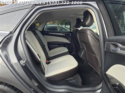 2019 Ford Fusion SE - Photo 7 - Richmond, CA 94804