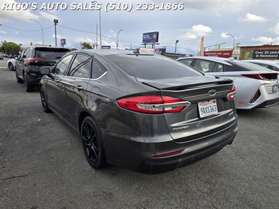 2019 Ford Fusion SE - Photo 4 - Richmond, CA 94804