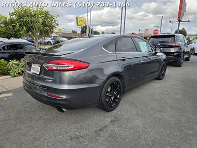 2019 Ford Fusion SE - Photo 3 - Richmond, CA 94804