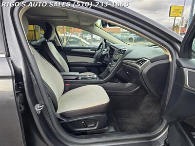 2019 Ford Fusion SE - Photo 6 - Richmond, CA 94804