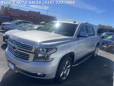 2017 Chevrolet Suburban Premier   - Photo 2 - Richmond, CA 94804