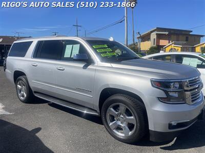 2017 Chevrolet Suburban Premier SUV