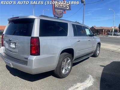 2017 Chevrolet Suburban Premier   - Photo 7 - Richmond, CA 94804