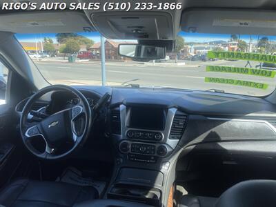 2017 Chevrolet Suburban Premier   - Photo 8 - Richmond, CA 94804