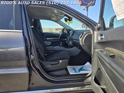 2018 Dodge Durango SXT   - Photo 5 - Richmond, CA 94804