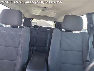 2018 Dodge Durango SXT   - Photo 9 - Richmond, CA 94804