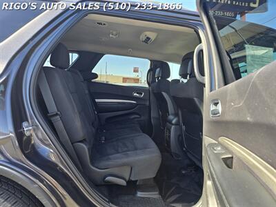 2018 Dodge Durango SXT   - Photo 6 - Richmond, CA 94804