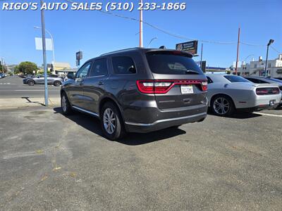 2018 Dodge Durango SXT   - Photo 4 - Richmond, CA 94804