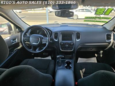 2018 Dodge Durango SXT   - Photo 8 - Richmond, CA 94804