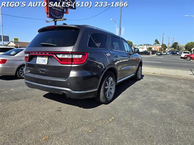 2018 Dodge Durango SXT   - Photo 3 - Richmond, CA 94804