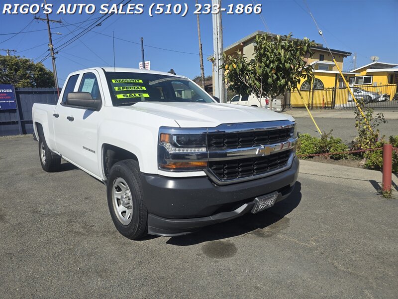 2019 Chevrolet Silverado 1500 LD