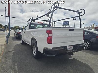 2020 Chevrolet Silverado 1500 Work Truck   - Photo 3 - Richmond, CA 94804