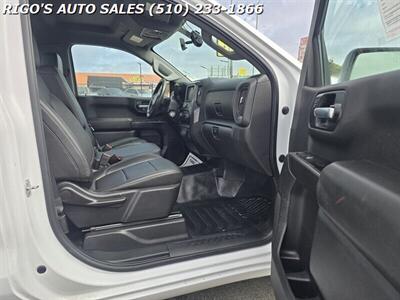 2020 Chevrolet Silverado 1500 Work Truck   - Photo 5 - Richmond, CA 94804