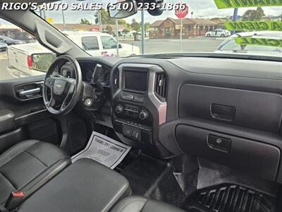 2020 Chevrolet Silverado 1500 Work Truck   - Photo 6 - Richmond, CA 94804