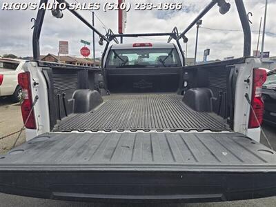 2020 Chevrolet Silverado 1500 Work Truck   - Photo 7 - Richmond, CA 94804