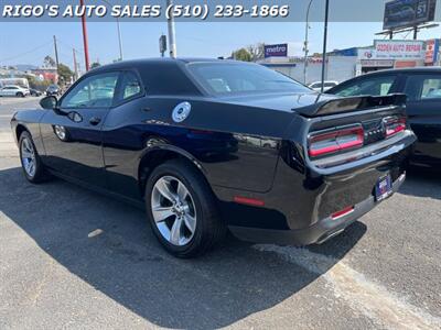 2021 Dodge Challenger SXT   - Photo 7 - Richmond, CA 94804