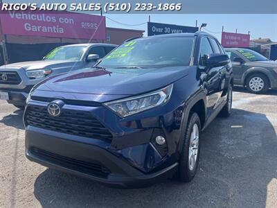 2021 Toyota RAV4 XLE   - Photo 2 - Richmond, CA 94804