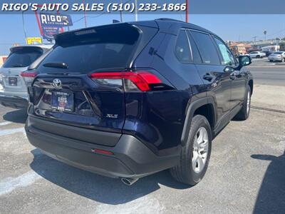 2021 Toyota RAV4 XLE   - Photo 6 - Richmond, CA 94804