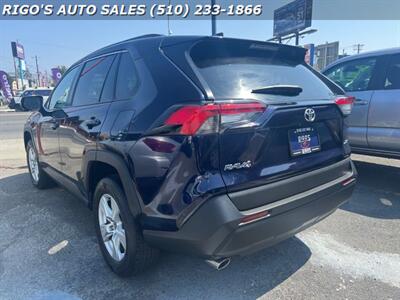 2021 Toyota RAV4 XLE   - Photo 7 - Richmond, CA 94804