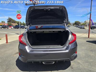2021 Honda Civic Sport - Photo 8 - Richmond, CA 94804