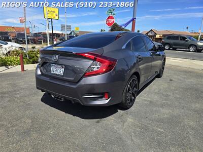2021 Honda Civic Sport - Photo 3 - Richmond, CA 94804