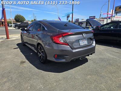 2021 Honda Civic Sport - Photo 4 - Richmond, CA 94804