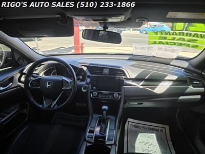 2021 Honda Civic Sport - Photo 5 - Richmond, CA 94804