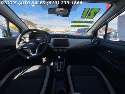 2021 Nissan Versa SV   - Photo 5 - Richmond, CA 94804