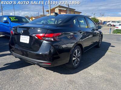 2021 Nissan Versa SV   - Photo 6 - Richmond, CA 94804