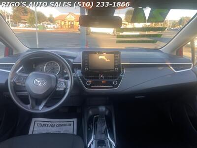 2021 Toyota Corolla LE   - Photo 5 - Richmond, CA 94804